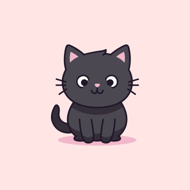 Kedi Zevki Şirin Kedi Simgesi