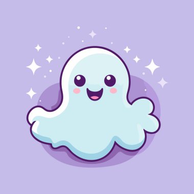 Sweet Delights dondurma düz simgesi