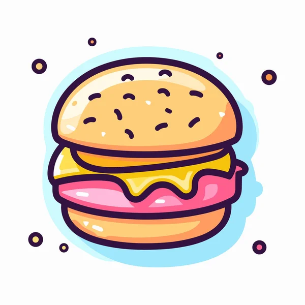 Burger Bonanza Burgerler Simgesi