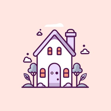 Tuhaf Peri Evi simgesi