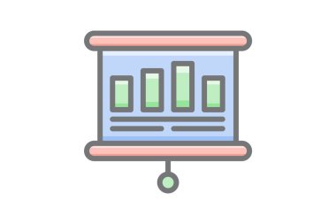 Tıbbi Fatura, Fatura, Fatura Harika Vektör Doldurma Simgesi