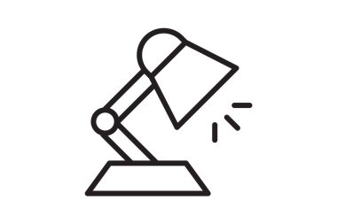 Modern eğitim ikonunun vektör illüstrasyonu