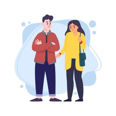 Yürekten Bağlantılar Düz Çizim