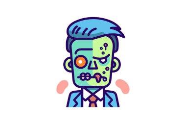 Çürüme - Zombi Simgesi