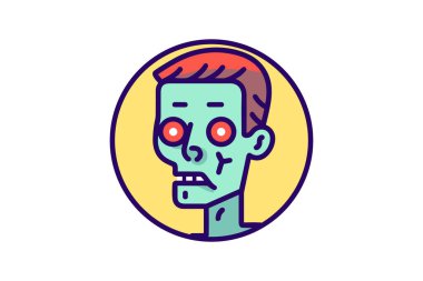 Zombi Salgını - Zombi Simgesi