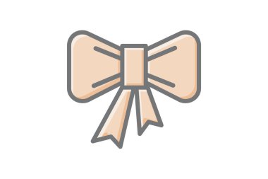 Zarif Fiyonk Muhteşem Taslak Simgesi