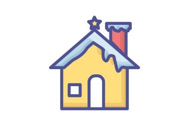 Işıldayan Holiday Haven Taslak Simgesi Dolduruldu