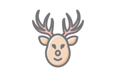 Kış Neşeli Semboller Muhteşem Simge