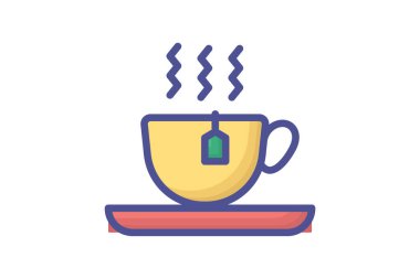 Büyülü Tatil Kadehleri Simge Doldurulmuş