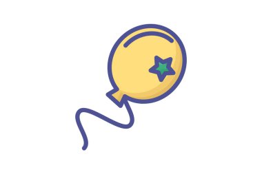 Simge Simgesi Doldurulmuş İkonik Noel Şenlikleri