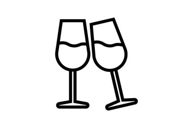 Zarif Noel İfade Satırı Simgesi