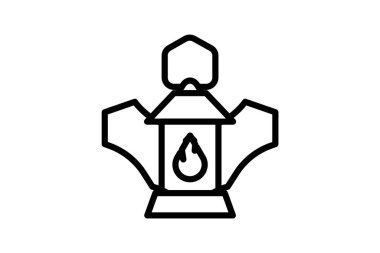 Kış Harikalar Diyarı Gala Çizgisi Simgesi