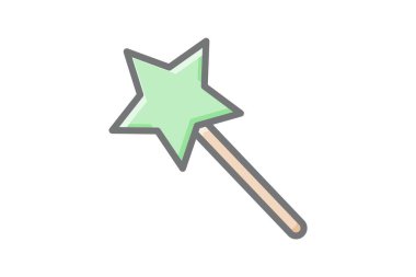 Noel 'in Aşk Senfonisi Muhteşem Lineal Simgesi