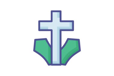 Hristiyan Mezarlığı Kupalarıyla Onur Anıları Taslak Simgesi Dolduruldu