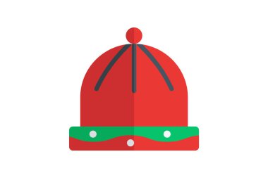 Kutlama Taçları vektörü Düz Simge