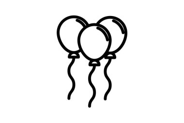 Canlı Balon Hattı Simgesi