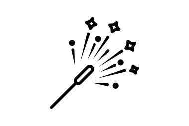 Sonsuz Noel Çizgisi Simgesi