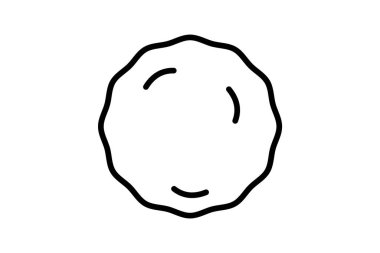 Işıl ışıl Noel Buz Topu Görkemli Hat Simgesi