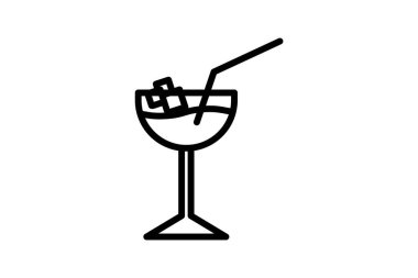 Bayramlık Noel Kokteyl Hattı Simgesi