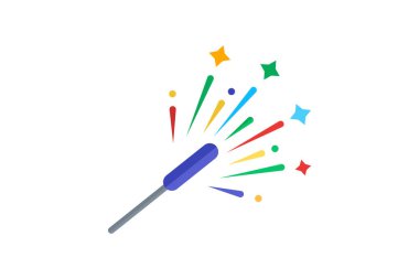 Sonsuz Noel Düz Simgesi