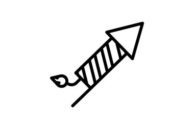 Noel Roketi Kozmik Amigo Hattı Simgesi