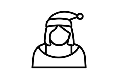 Buzlu Şenlikler Noel Hattı Simgesi