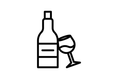 Noel Şarap Hattı Simgesi