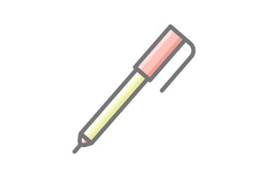 Yatırım, dolar tamamen düzenlenebilir vektör çizgisi simgesi