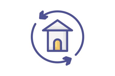 Denge, tamamen düzenlenebilir vektör çizgisi simgesini karşılaştır