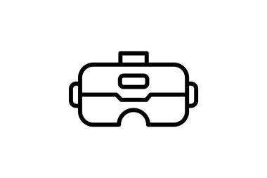 Talep Satırı Simgesinde Yazıcı Ustası Mürekkebi