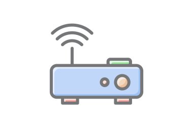 Video Oynatıcı Görsel Gözlükleri Serbest Bırak Muhteşem Simge