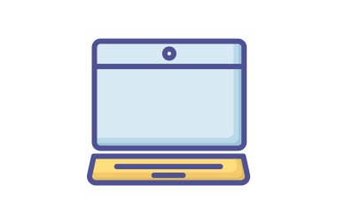 Laptop Teknoloji Deneyiminizi Arttırın Simgeyi Doldur