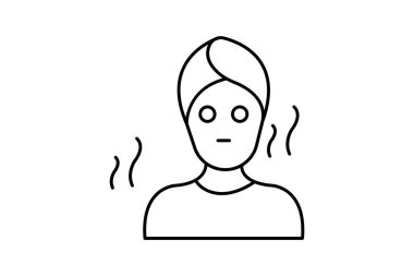 Spa ve Sağlık Hattı Simgesi Seyahat ve Tur Simgesi, Turizm Simgesi, Dünya Simgelerini Keşfeden