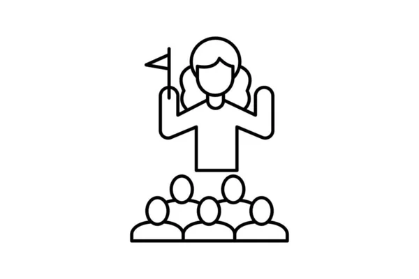 Yerel Kılavuz Hattı Simgesi Seyahat ve Tur Simgesi, Turizm Simgesi, Dünya Simgelerini Keşfediyor