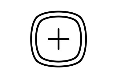 Bilgisayar Hücresi Bilgisayar Donanımı, Bilgisayar Bileşeni Satır Biçimi Oultine Simgesi