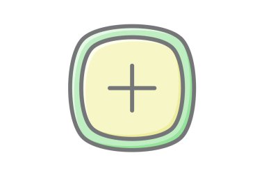 Bilgisayar Hücresi Bilgisayar Donanımı, Bilgisayar Bileşeni Muhteşem Çizgi Rengi Simgesi