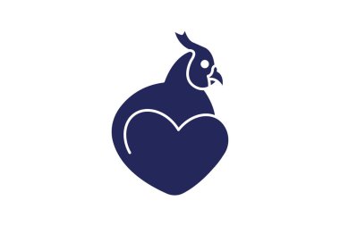 Hamster Aşk Hayvan Satır Biçimi Simgesi