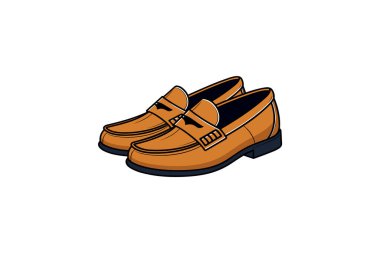 Ayakkabı ve ayakkabı logo vektör tasarımı. Hisse senedi için ayakkabı ve ayak vektör simge topluluğu.