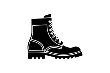 Slip-On Shoes Tranquil Blue Shoes and Shoquil Düz Renk Simgesi beyaz arkaplan düz renk vektör resimleme mükemmel