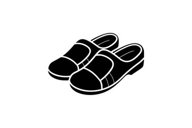 El ikonu vektörü. El hareketi ikonu. izole vektör illüstrasyonu