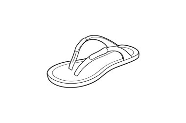 Kırmızı Süet Pompa Kadın Ayakkabıları ve Ayakkabı Düz Renk Simgesi beyaz arka plan düz renk çizimi mükemmel