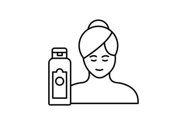 ton, sıkılaştırma egzersizleri, kas tanımı, beyaz arkaplan vektörü resimleme pikselinde izole edilmiş simge mükemmel