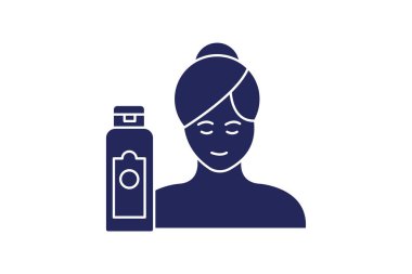 ton, sıkılaştırma egzersizleri, kas tanımı, beyaz arkaplan vektörü resimleme pikselinde izole edilmiş simge mükemmel