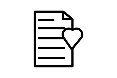 Denetim Listesi Simgeleri, Görev Yönetimi, satır simgesi, dış hat simgesi, piksel mükemmel simge