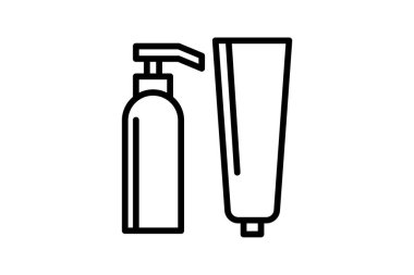 Güzellik Esasları, LuxuryCosmetics, VeganBeautyProducts, çizgi ikonu, dış görünüş ikonu, mükemmel ikon