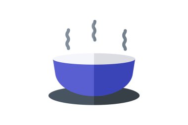 SoupIcon, WholesomeSouprozet, düz renk simgesi, piksel mükemmel simge