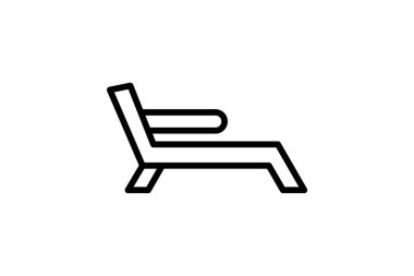 Metre Yöneticileri, Açık Yaşam Simgeleri, beyaz arkaplan vektör resimleme pikselinde izole edilmiş mükemmel