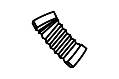 Orkestra, Müzik Topluluğu, Satır Simgesi, Taslak simgesi, vektör simgesi, piksel mükemmel simge