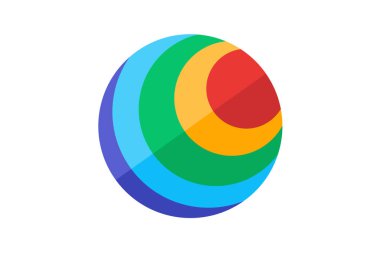 Egzersiz Topu, İstikrar Topu, YogaBall, Çalışma Küresi, Düz renk simgesi, Piksel mükemmel simge