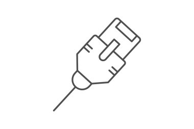 LAN partisi, Oyun Galerisi, Ağ Oyunları, İnce çizgi simgesi, Gri dış hat simgesi, piksel mükemmel simge